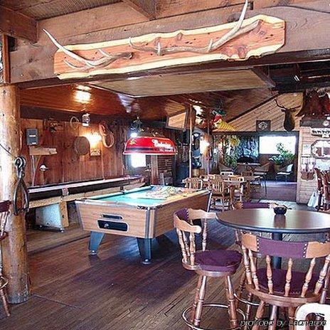 Laguna Vista Lodge Eagle Nest レストラン 写真