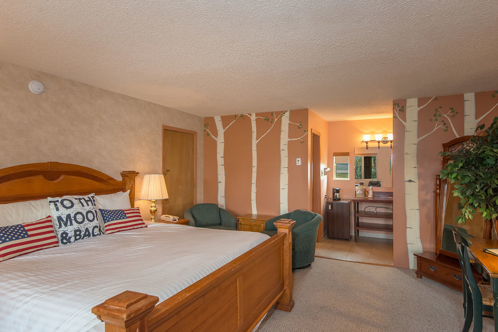 Laguna Vista Lodge Eagle Nest エクステリア 写真