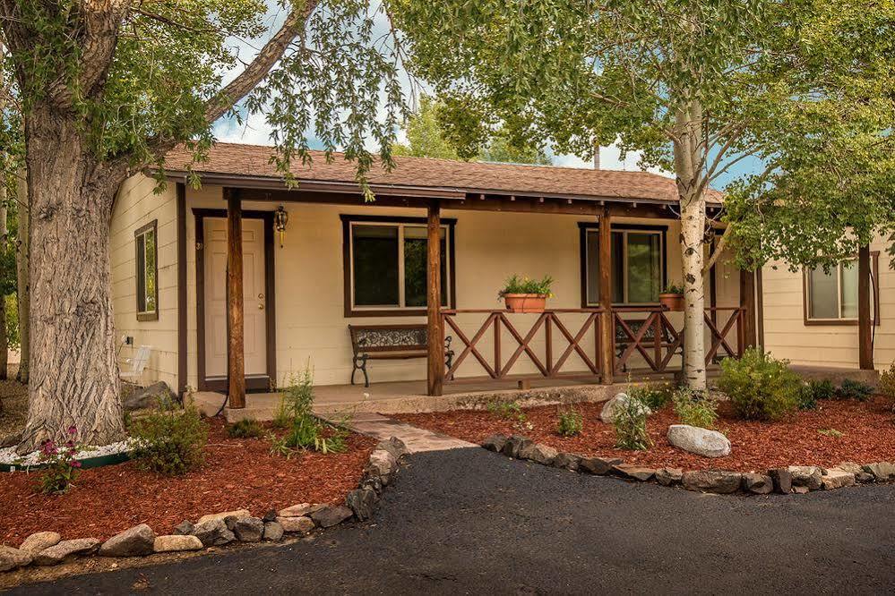 Laguna Vista Lodge Eagle Nest エクステリア 写真
