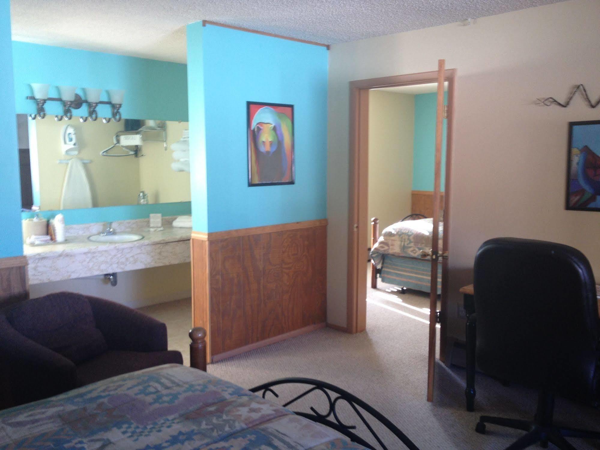 Laguna Vista Lodge Eagle Nest エクステリア 写真